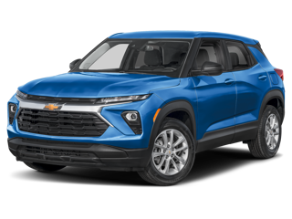 Chevrolet Trailblazer - Marion Chevrolet in Marion IL