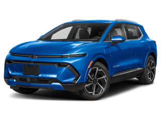 Chevrolet Equinox EV - Marion Chevrolet in Marion IL