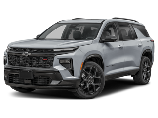 Chevrolet Traverse - Marion Chevrolet in Marion IL