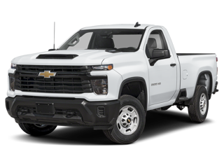 Chevrolet Silverado HD - Marion Chevrolet in Marion IL