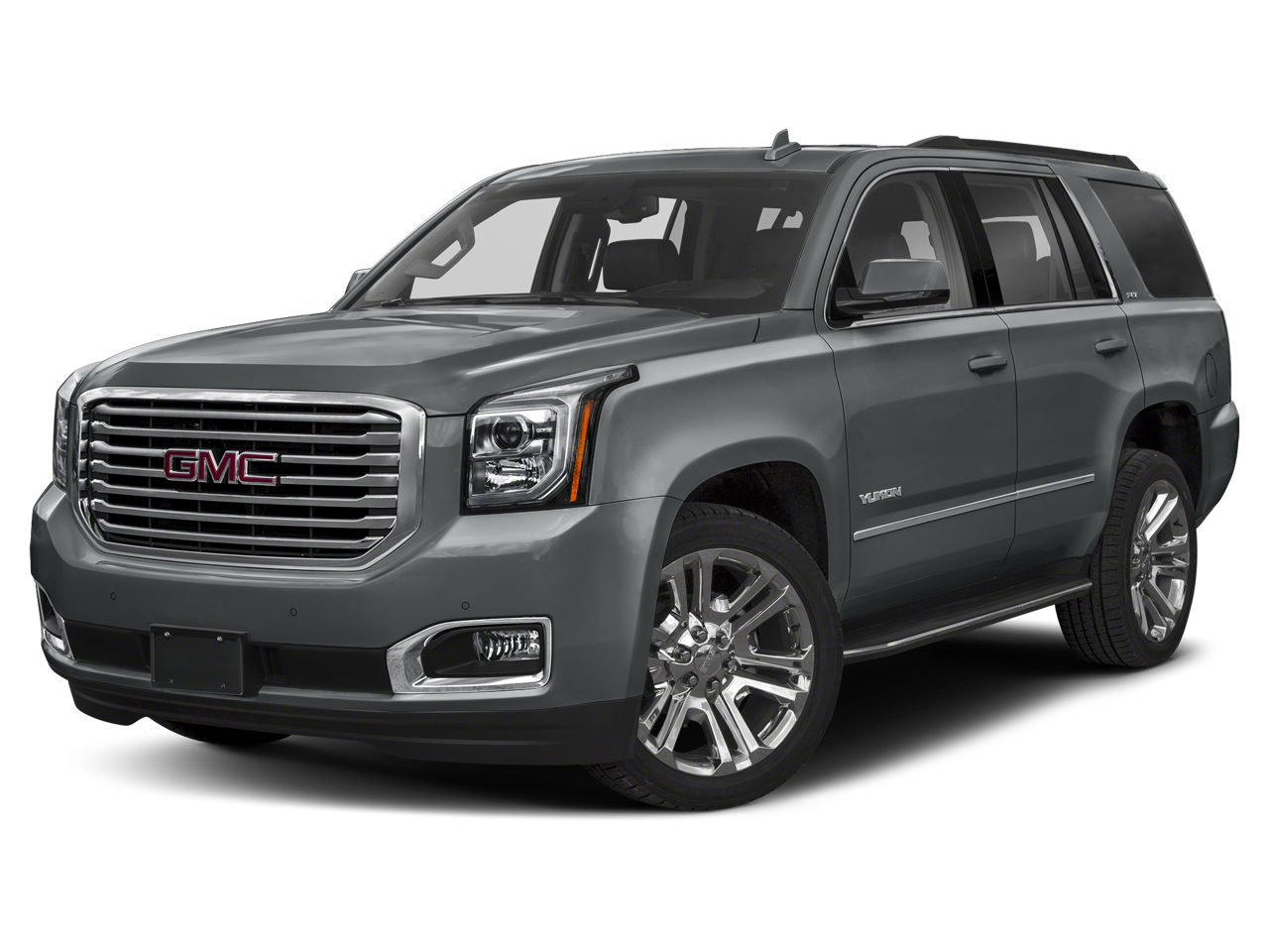 2018 GMC Yukon SLT - Photo 29