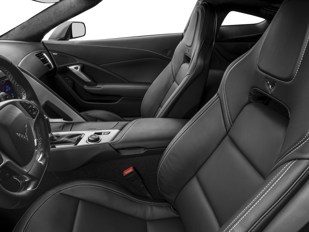 2016 Chevrolet Corvette Stingray Z51 2LT