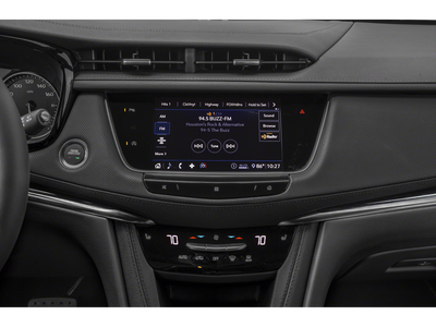 2022 Cadillac XT5 Luxury