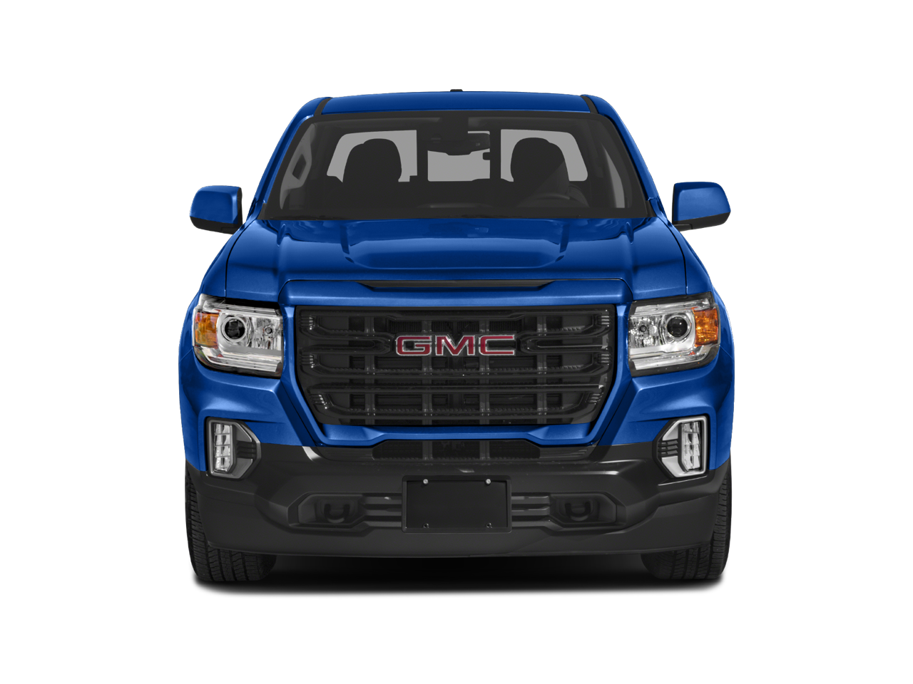 2022 GMC Canyon 4WD Elevation