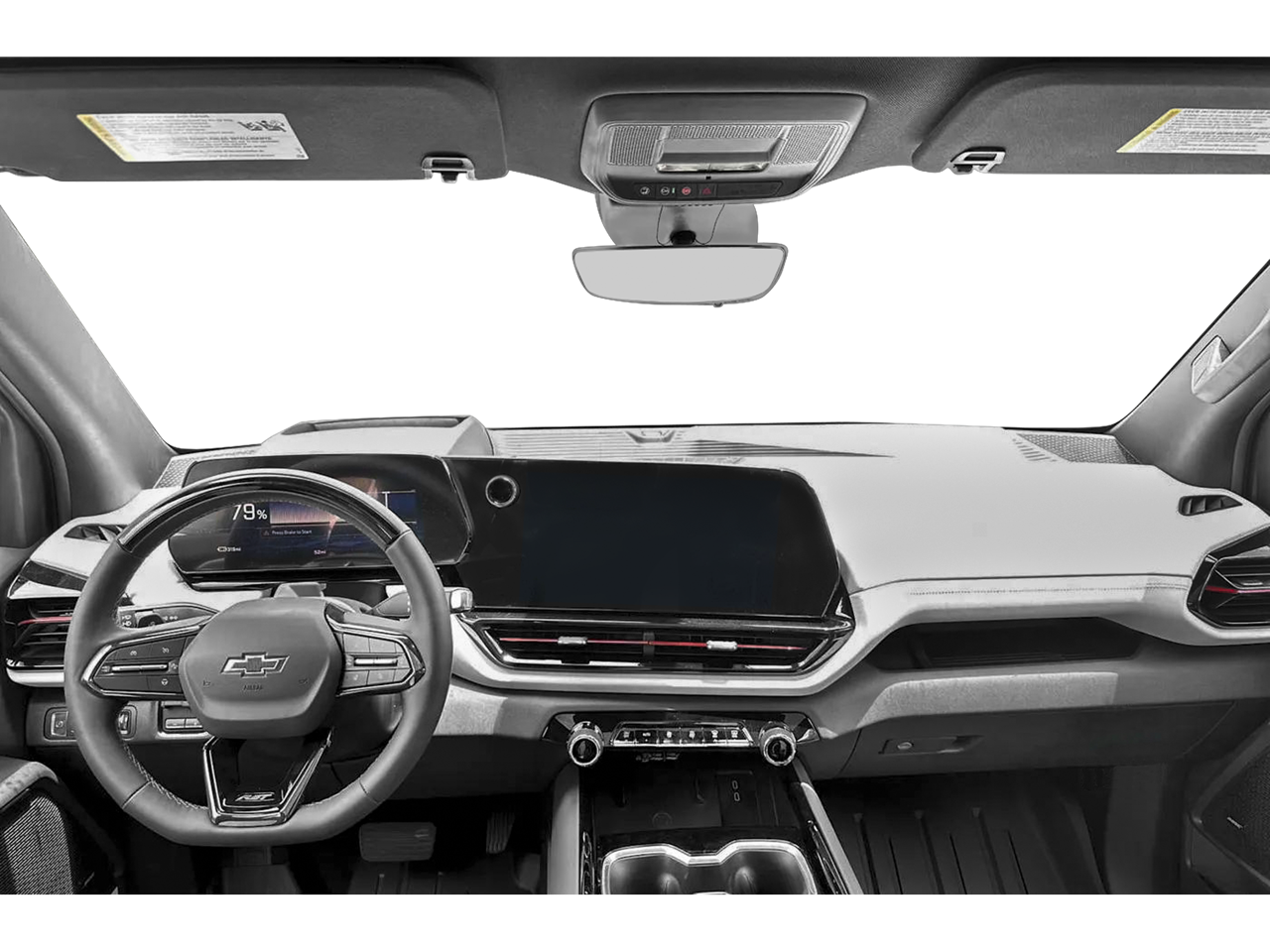 2024 Chevrolet Silverado EV RST
