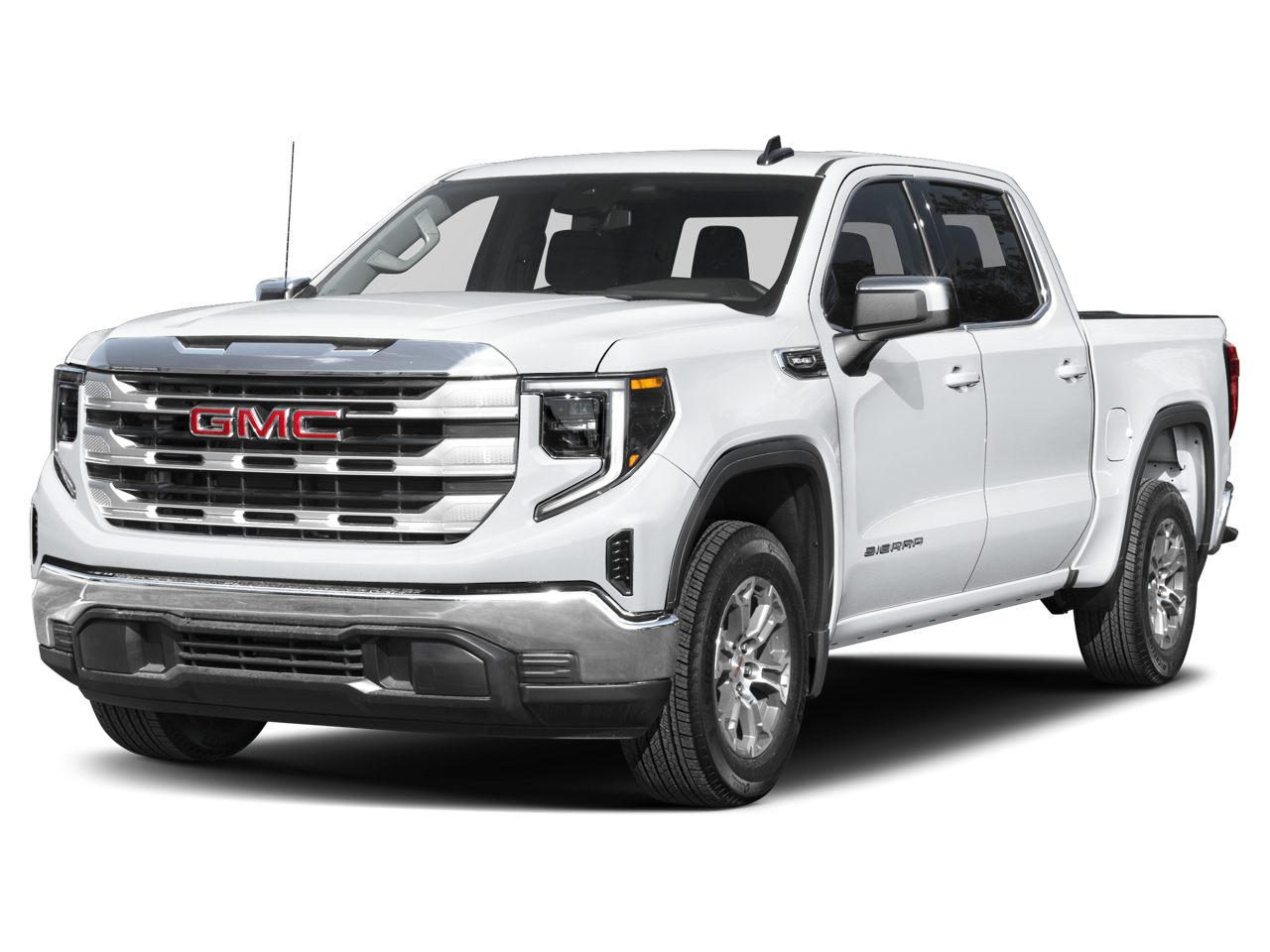 2026 GMC Sierra 1500 SLT - Photo 23