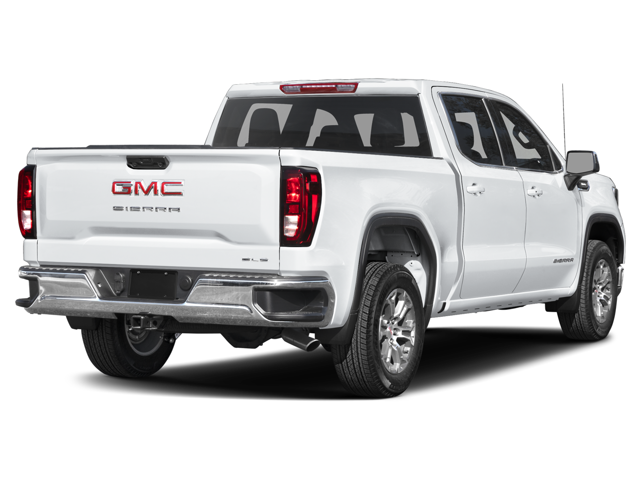 2026 GMC Sierra 1500 SLT - Photo 24