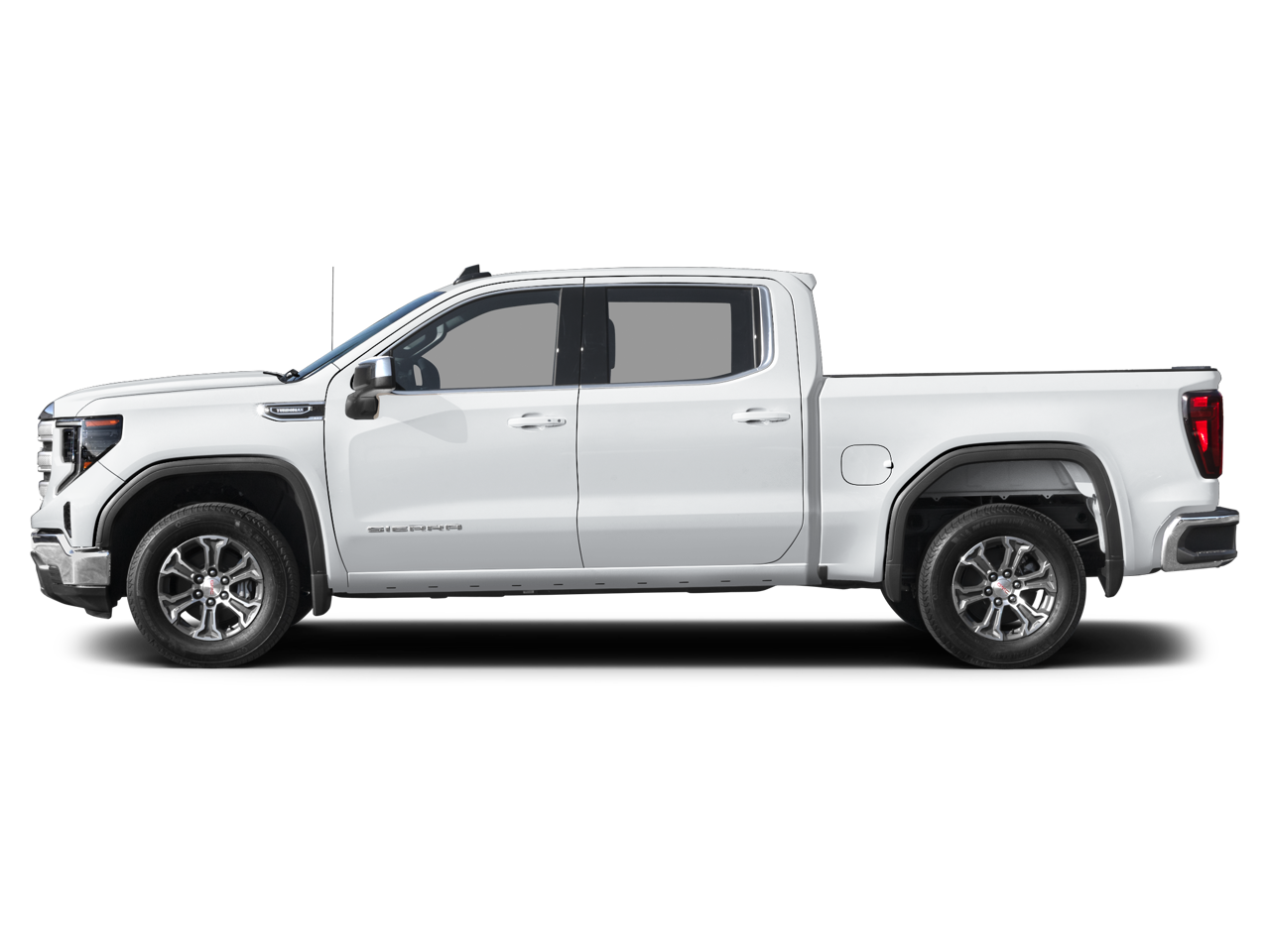 2026 GMC Sierra 1500 SLT - Photo 25