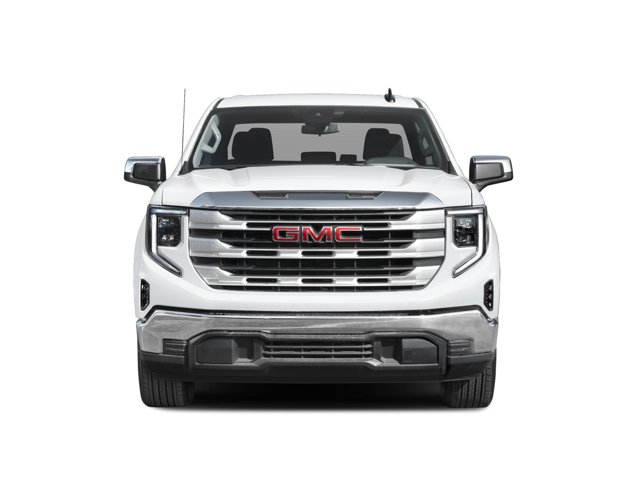 2026 GMC Sierra 1500 SLT - Photo 26