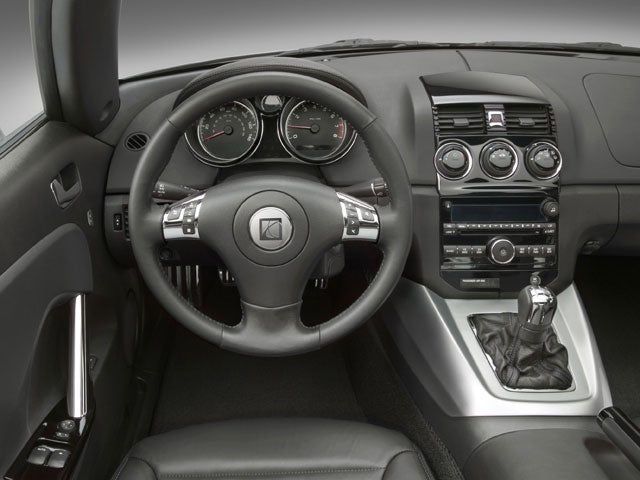 2008 Saturn Sky Base