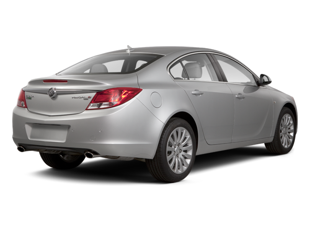 2011 Buick Regal CXL RL3
