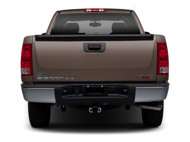 2011 GMC Sierra 1500 SLE