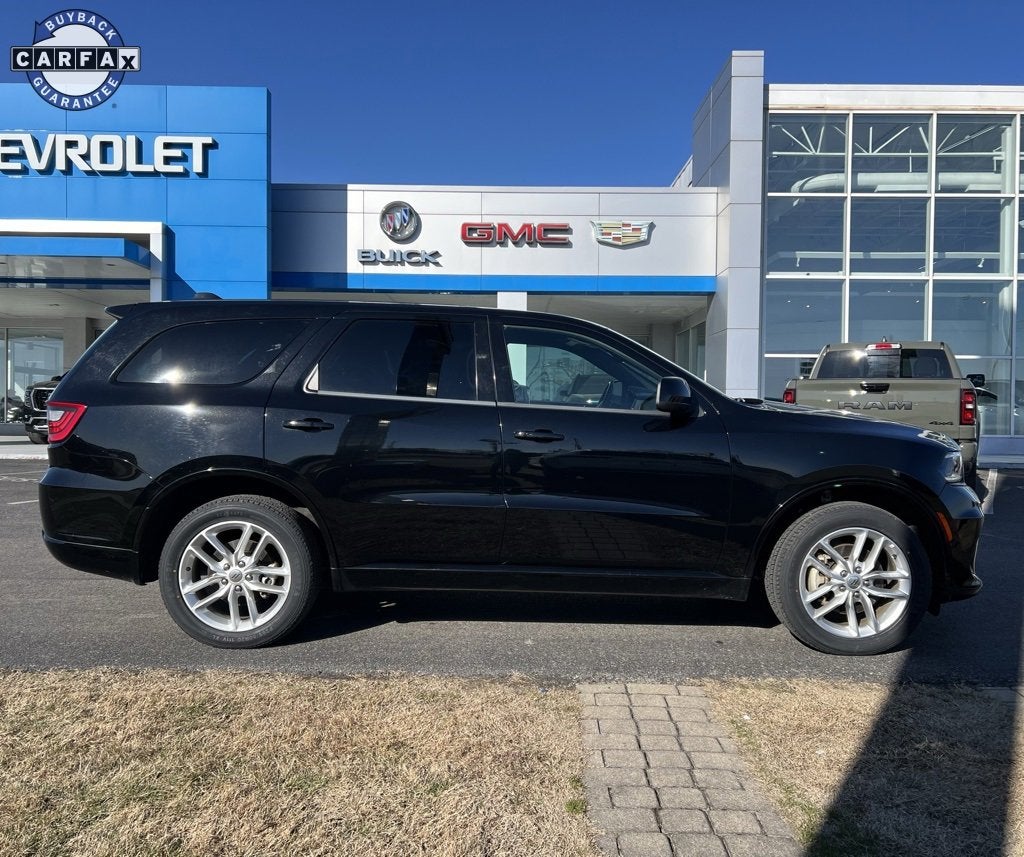 2023 Dodge Durango GT