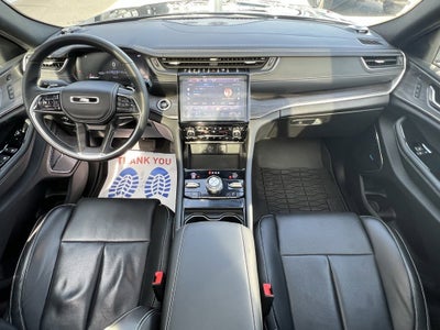 2022 Jeep Grand Cherokee Overland