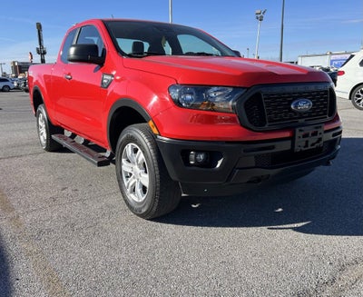 2020 Ford Ranger XL