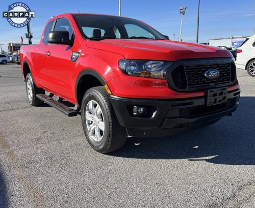 2020 Ford Ranger XL