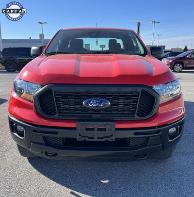 2020 Ford Ranger XL