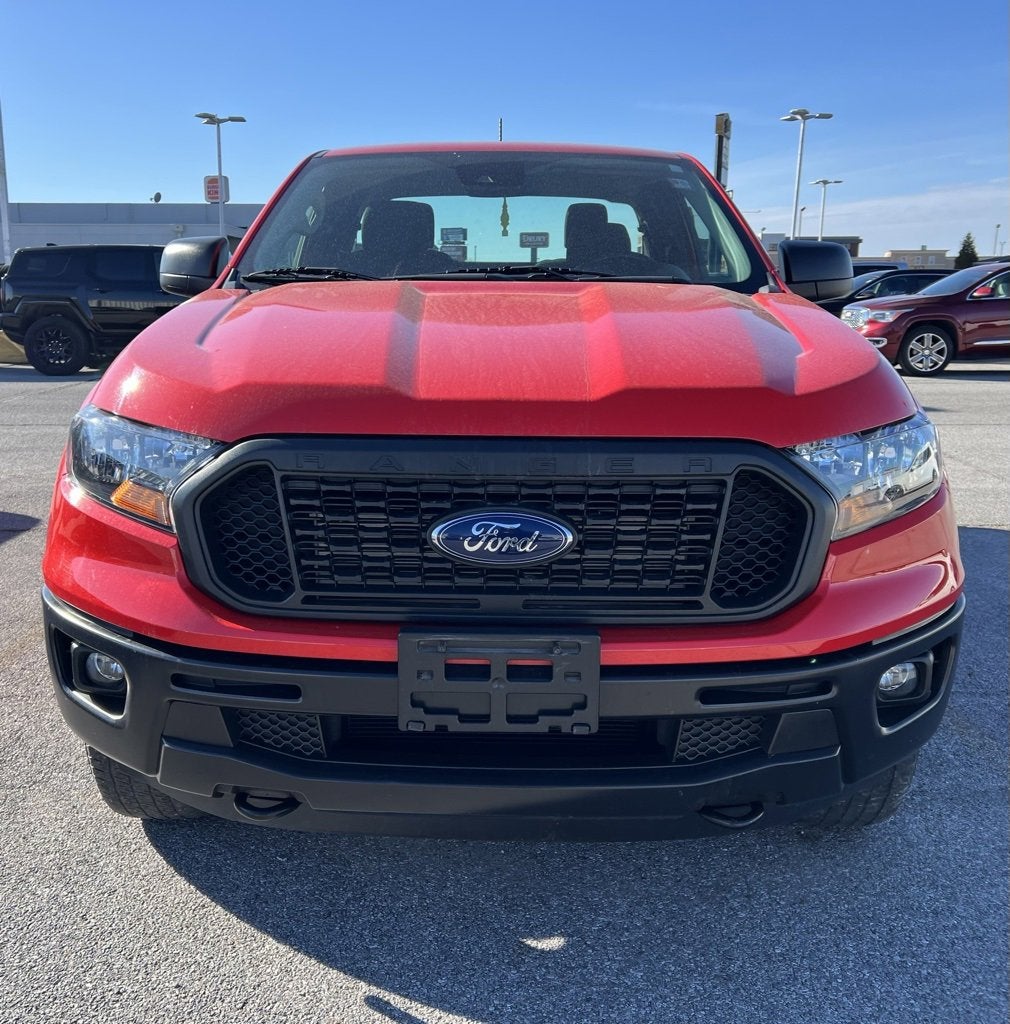 2020 Ford Ranger XL