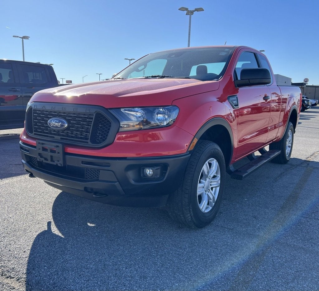 2020 Ford Ranger XL