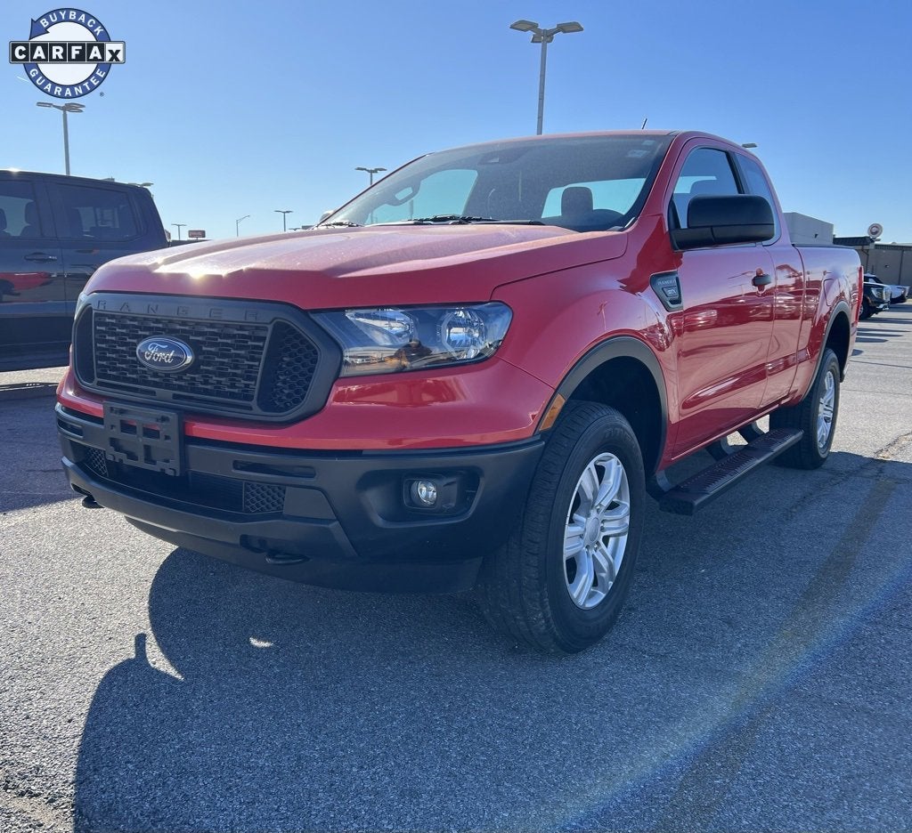 2020 Ford Ranger XL