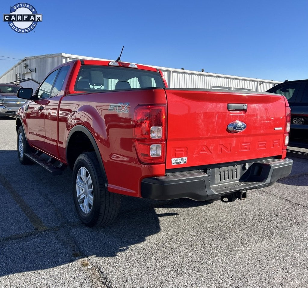 2020 Ford Ranger XL