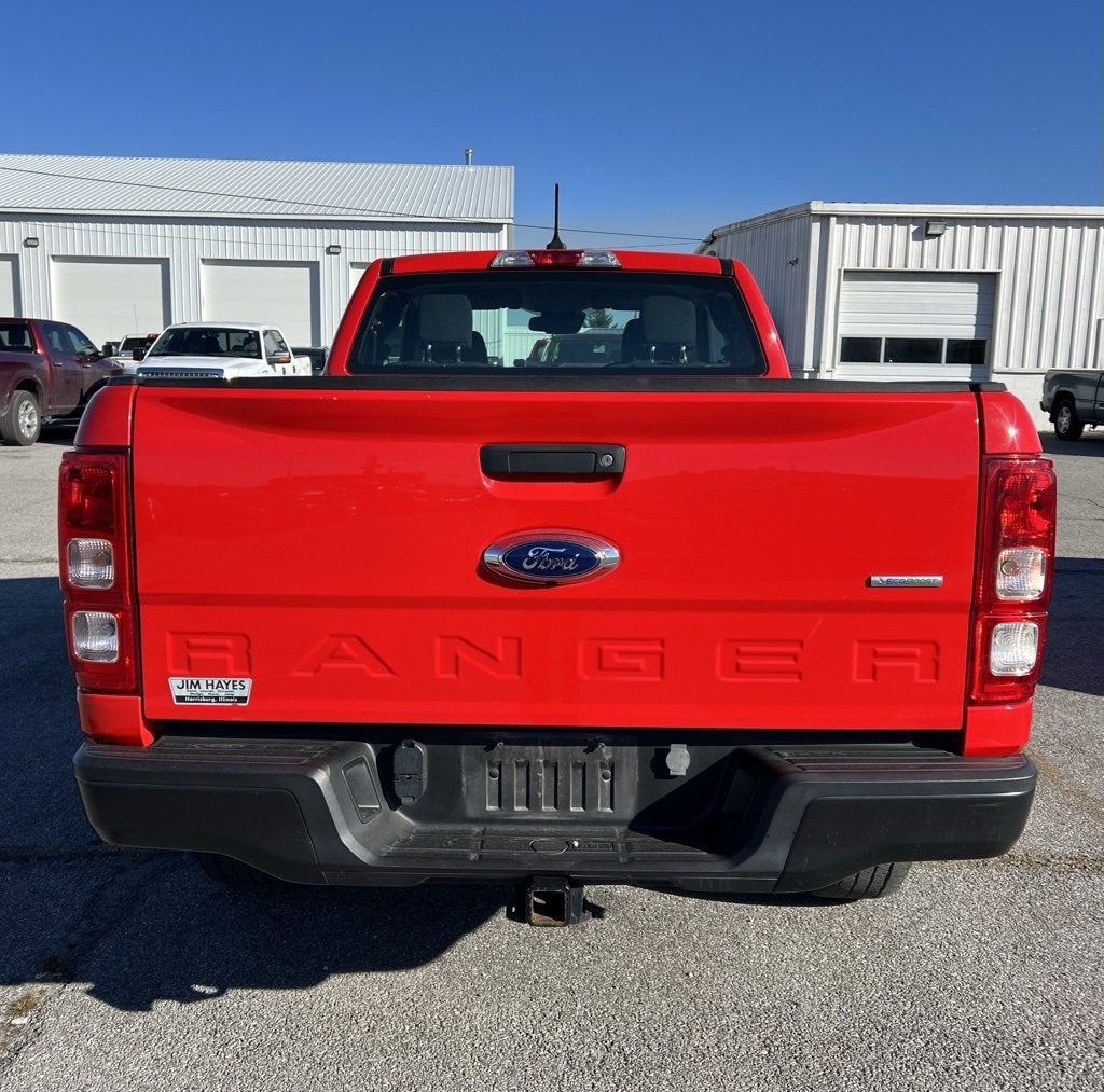 2020 Ford Ranger XL