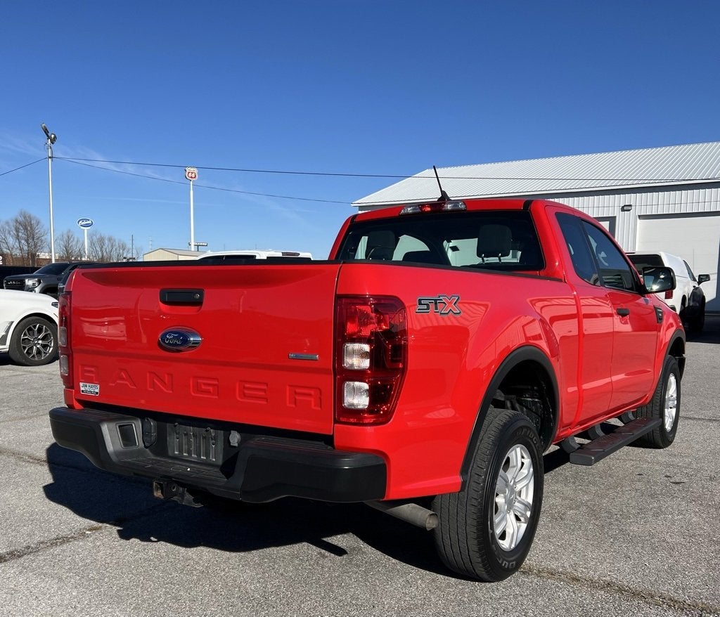 2020 Ford Ranger XL