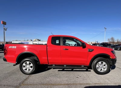2020 Ford Ranger XL