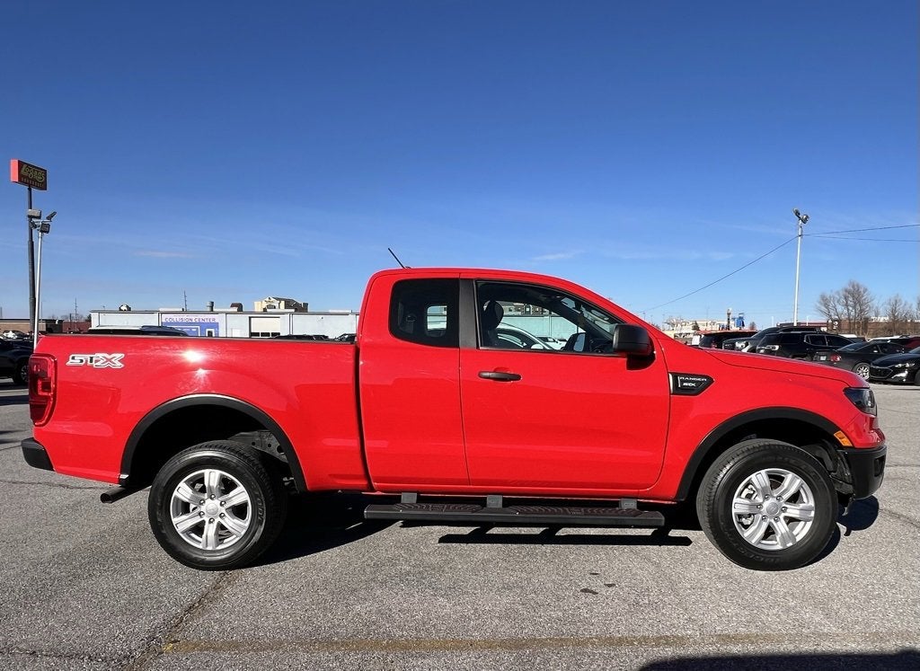 2020 Ford Ranger XL