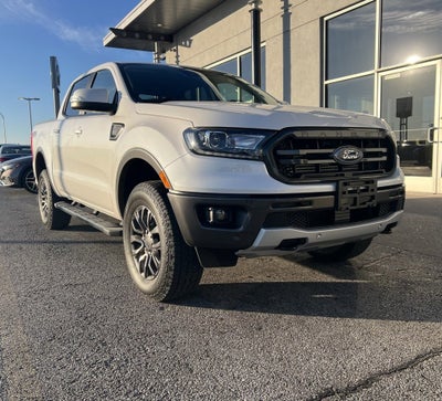 2020 Ford Ranger XL