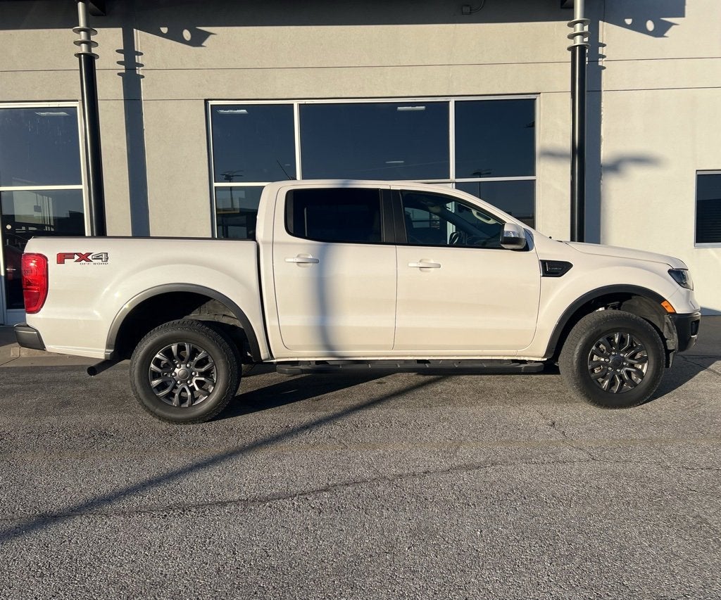 2020 Ford Ranger XL