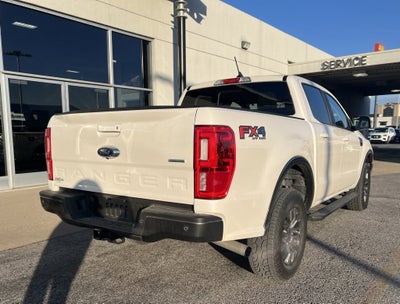 2020 Ford Ranger XL