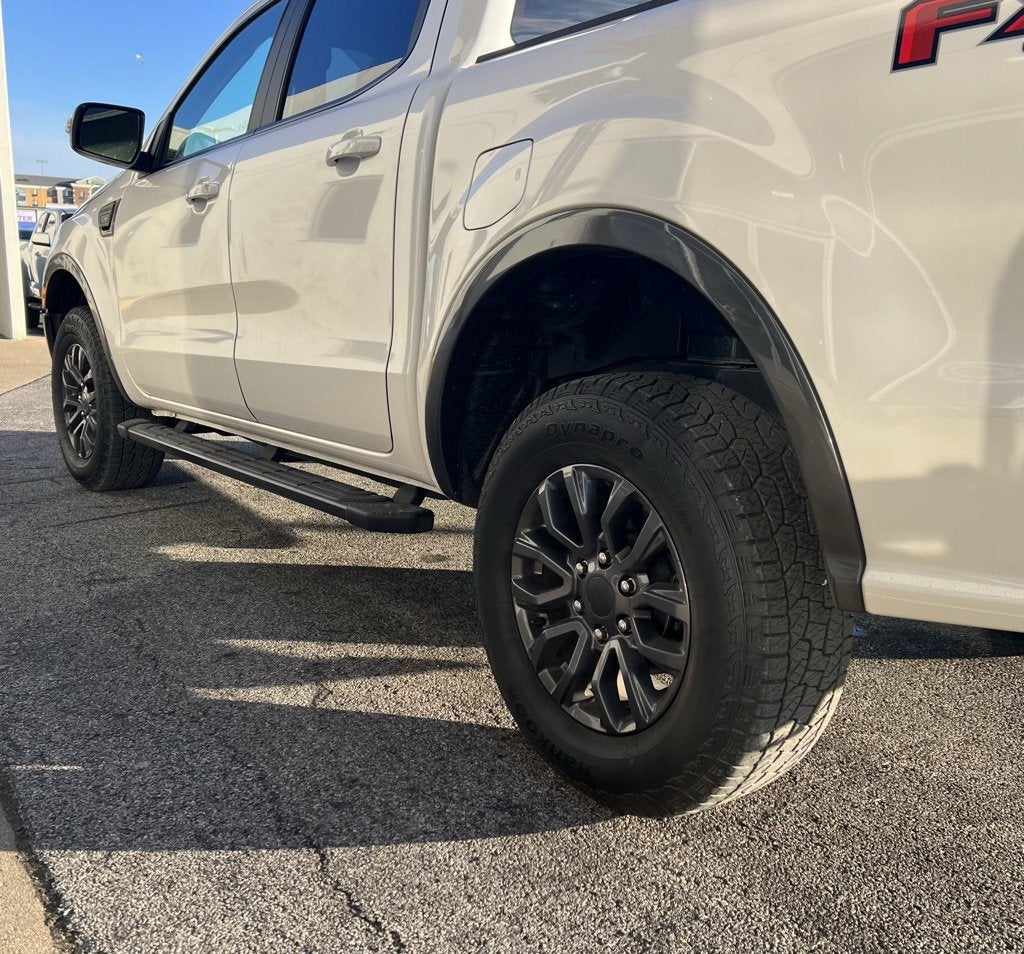 2020 Ford Ranger XL