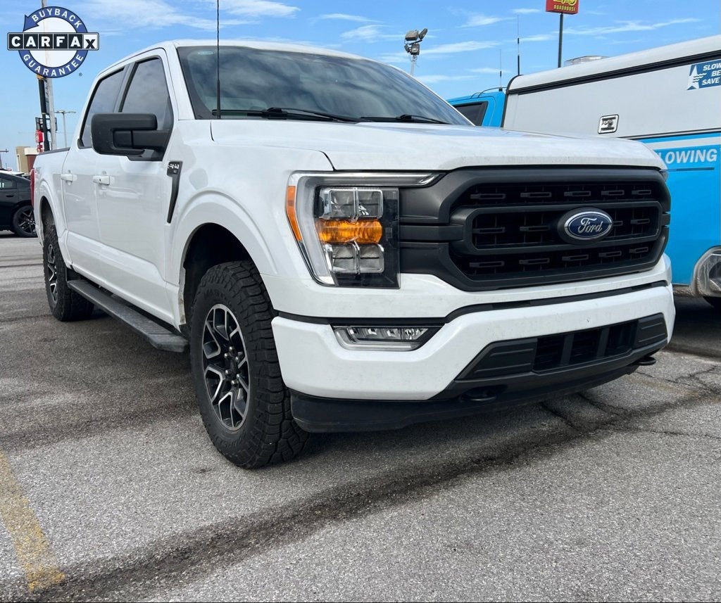 2023 Ford F-150 XL