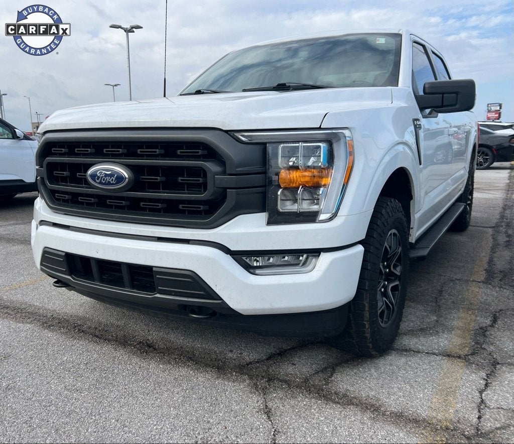 2023 Ford F-150 XL
