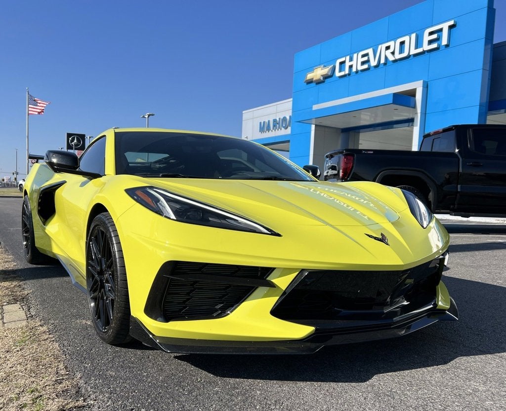 2023 Chevrolet Corvette Stingray 2LT