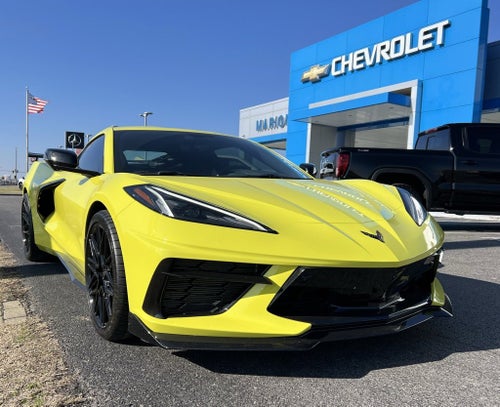 2023 Chevrolet Corvette Stingray 2LT