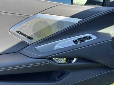 2023 Chevrolet Corvette Stingray 2LT