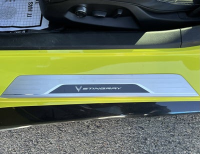 2023 Chevrolet Corvette Stingray 2LT