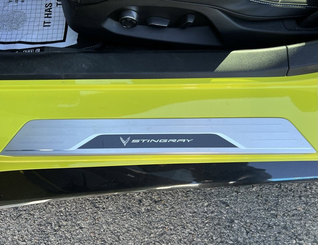 2023 Chevrolet Corvette Stingray 2LT