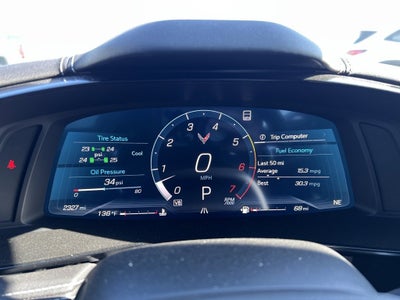 2023 Chevrolet Corvette Stingray 2LT