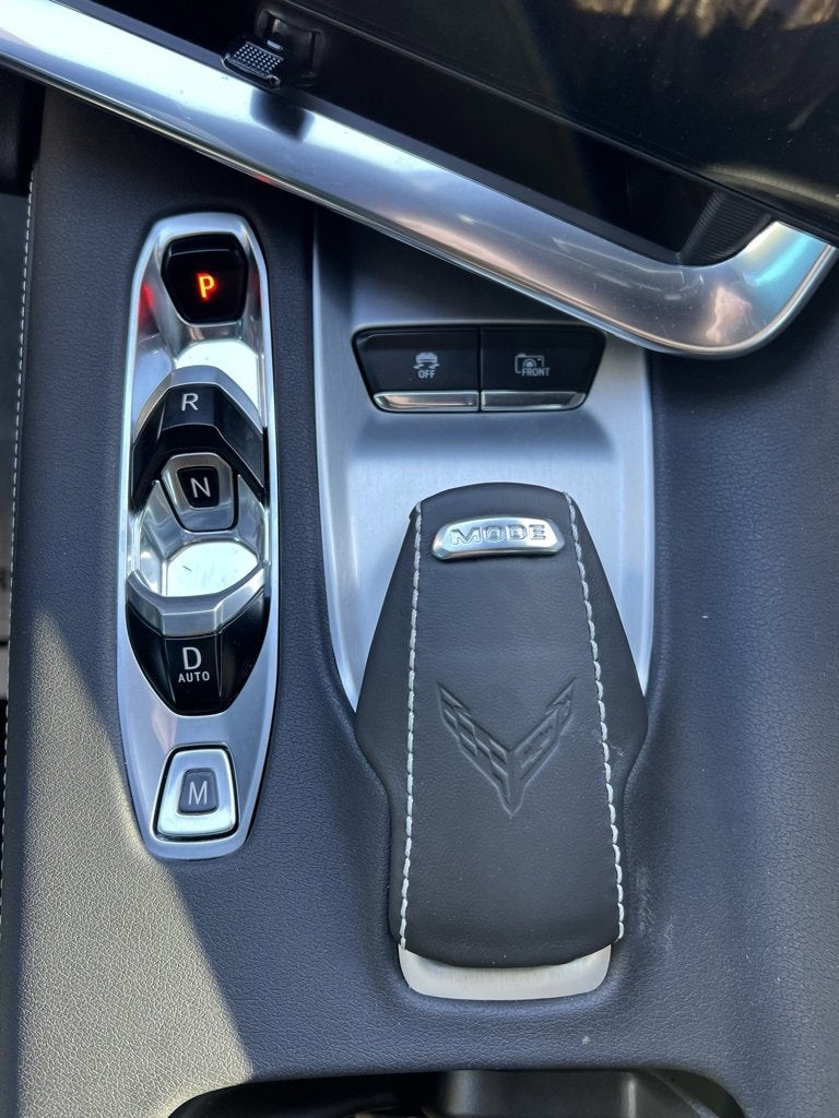 2023 Chevrolet Corvette Stingray 2LT
