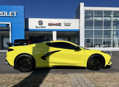 2023 Chevrolet Corvette Stingray 2LT