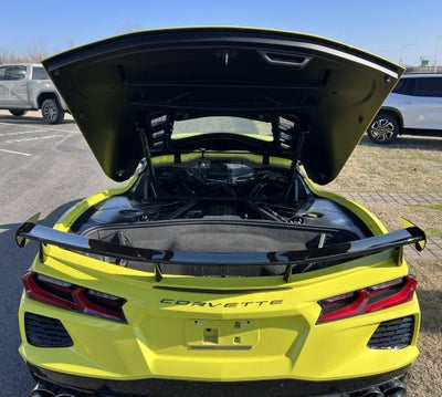 2023 Chevrolet Corvette Stingray 2LT