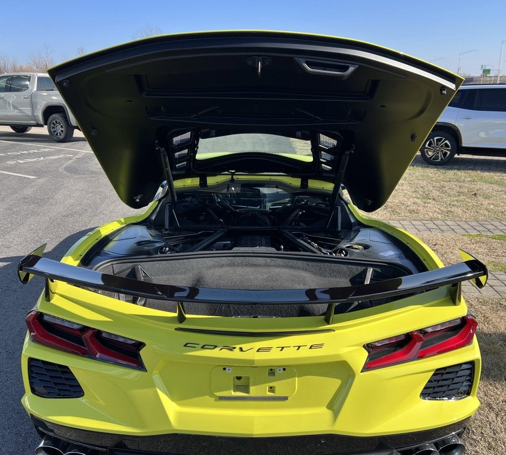 2023 Chevrolet Corvette Stingray 2LT
