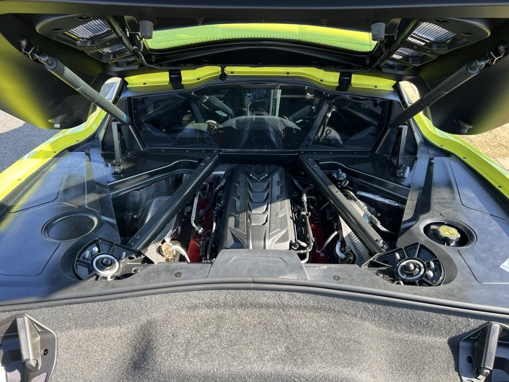 2023 Chevrolet Corvette Stingray 2LT