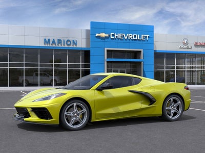 2023 Chevrolet Corvette Stingray 2LT