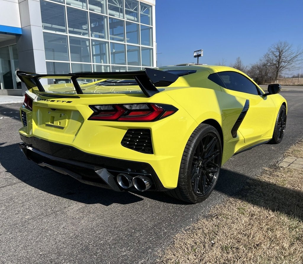 2023 Chevrolet Corvette Stingray 2LT