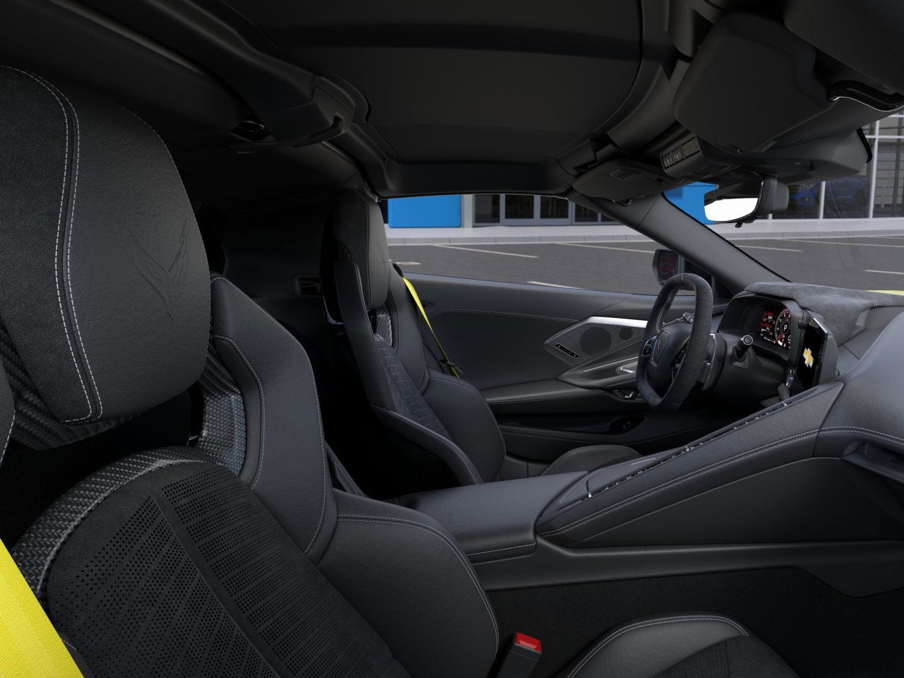 2023 Chevrolet Corvette Stingray 2LT