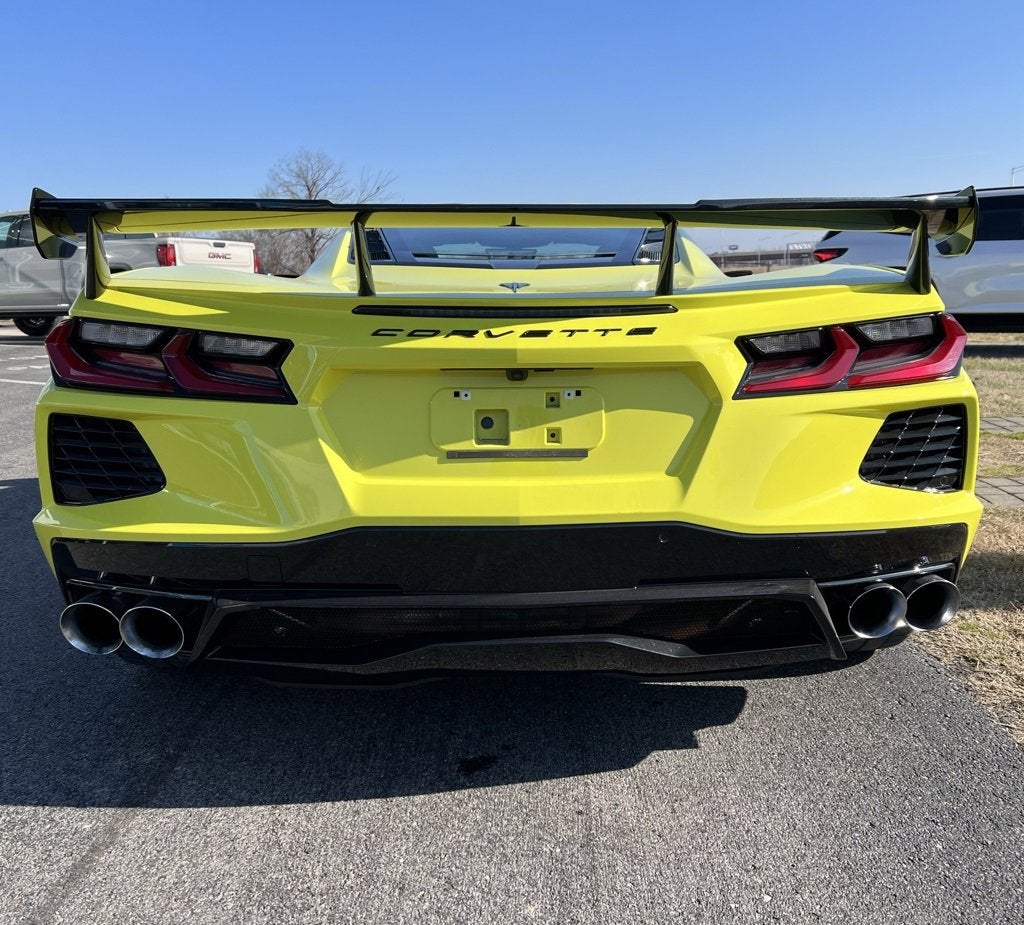 2023 Chevrolet Corvette Stingray 2LT